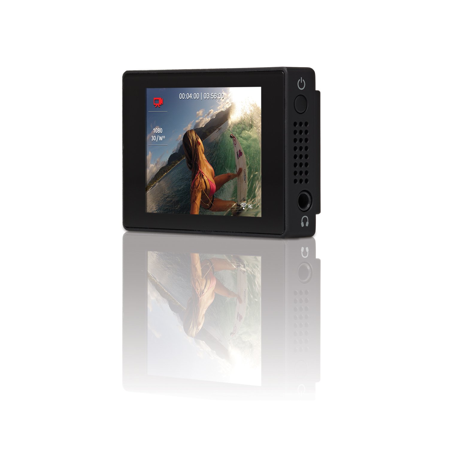 Amazon.com : GoPro LCD Touch BacPac : Professional Video Tripods